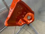 Hotfoil-EHS car part powder coating example