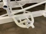 Hotfoil-EHS tubing/frame powder coating example