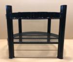 Hotfoil-EHS industrial rack/table powder coating example