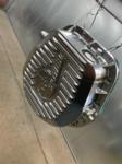 Hotfoil-EHS engine part powder coating example