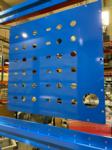 Hotfoil-EHS powder coating example