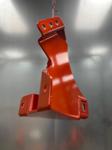 Hotfoil-EHS bracket powder coating example