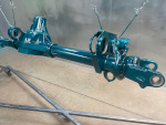Hotfoil-EHS powder coating example