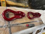 Hotfoil-EHS powder coating example