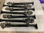 Hotfoil-EHS powder coating example