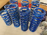 Hotfoil-EHS powder coating example
