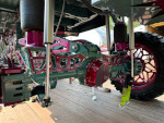 Hotfoil-EHS powder coating example