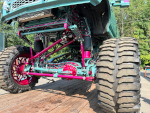Hotfoil-EHS powder coating example