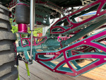 Hotfoil-EHS powder coating example