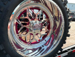 Hotfoil-EHS powder coating example