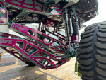 Hotfoil-EHS powder coating example