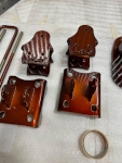 Hotfoil-EHS powder coating example