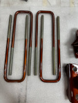 Hotfoil-EHS powder coating example