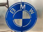 BMW Sign